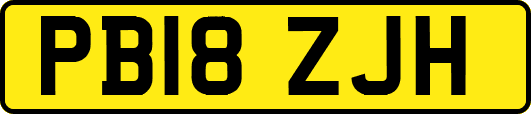 PB18ZJH