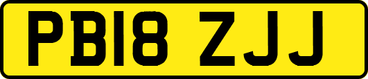 PB18ZJJ