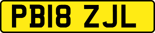 PB18ZJL