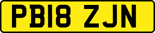 PB18ZJN