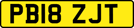 PB18ZJT