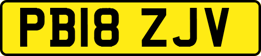 PB18ZJV