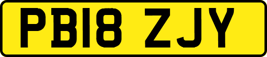 PB18ZJY
