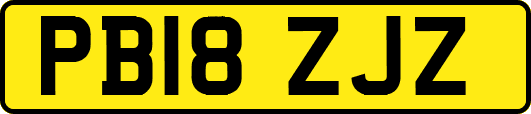 PB18ZJZ