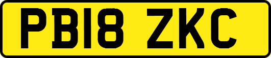 PB18ZKC