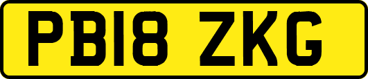 PB18ZKG