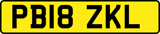 PB18ZKL