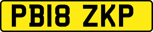 PB18ZKP