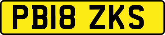 PB18ZKS