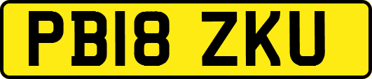 PB18ZKU