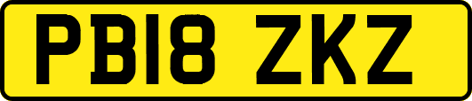 PB18ZKZ