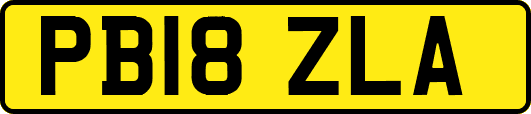PB18ZLA