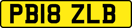 PB18ZLB