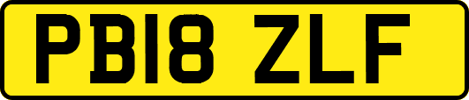 PB18ZLF