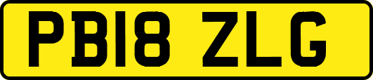 PB18ZLG