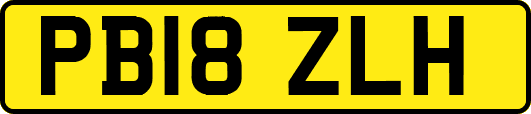 PB18ZLH