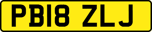 PB18ZLJ