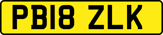 PB18ZLK