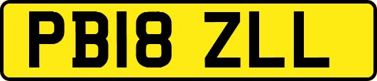 PB18ZLL