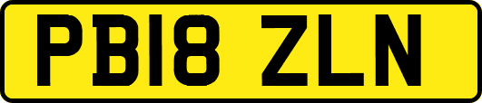 PB18ZLN