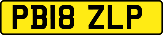PB18ZLP