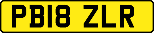 PB18ZLR