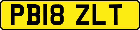 PB18ZLT