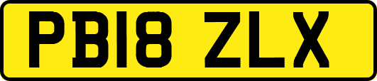 PB18ZLX