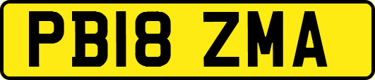 PB18ZMA