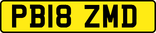 PB18ZMD