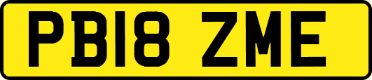 PB18ZME