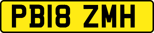 PB18ZMH