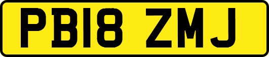 PB18ZMJ