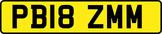 PB18ZMM