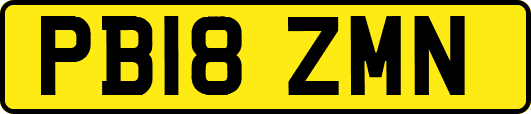 PB18ZMN