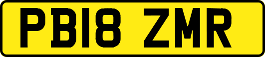 PB18ZMR