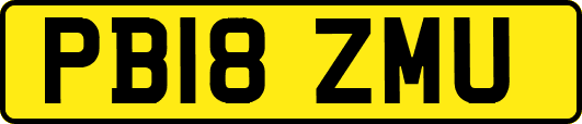 PB18ZMU