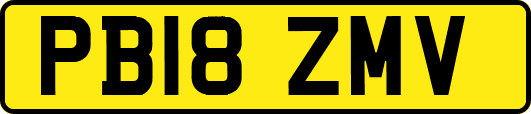 PB18ZMV