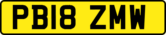 PB18ZMW