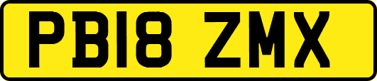 PB18ZMX