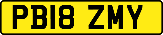PB18ZMY