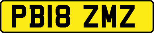 PB18ZMZ