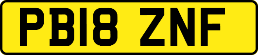 PB18ZNF