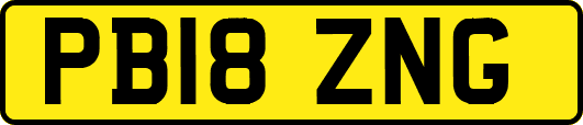 PB18ZNG