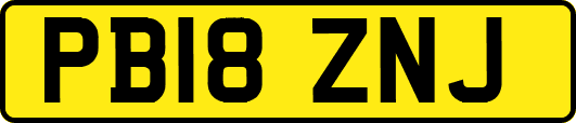 PB18ZNJ