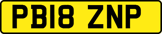PB18ZNP