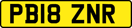 PB18ZNR