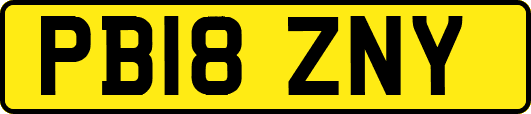 PB18ZNY