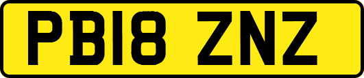 PB18ZNZ