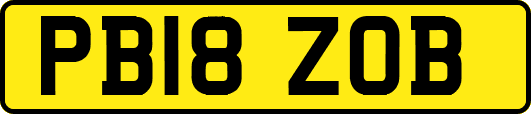 PB18ZOB